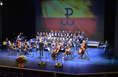 Koncert „Wojenko, wojenko, cóżeś ty za pani... W hołdzie bohaterom II wojny światowej” w Kielcach