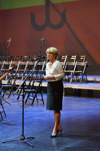 Koncert „Wojenko, wojenko, cóżeś ty za pani... W hołdzie bohaterom II wojny światowej” w Kielcach