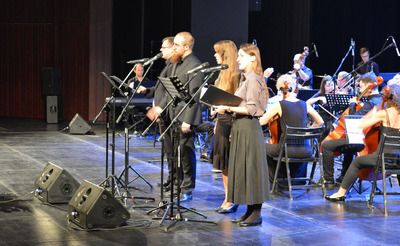 Koncert „Wojenko, wojenko, cóżeś ty za pani... W hołdzie bohaterom II wojny światowej” w Kielcach