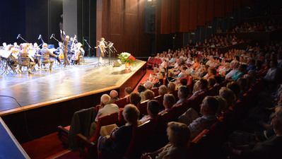 Koncert „Wojenko, wojenko, cóżeś ty za pani... W hołdzie bohaterom II wojny światowej” w Kielcach