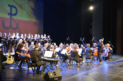 Koncert „Wojenko, wojenko, cóżeś ty za pani... W hołdzie bohaterom II wojny światowej” w Kielcach
