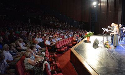 Koncert „Wojenko, wojenko, cóżeś ty za pani... W hołdzie bohaterom II wojny światowej” w Kielcach
