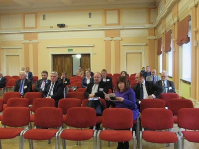 Uczestnicy konferencji.