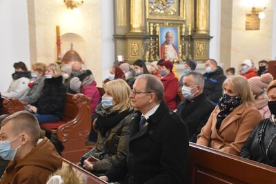 Uroczystości w Jangrocie. Fot. IPN