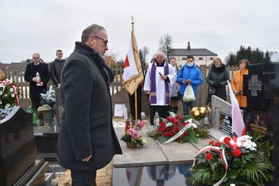 Uroczystości w Jangrocie. Fot. IPN