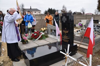 Uroczystości w Jangrocie. Fot. IPN