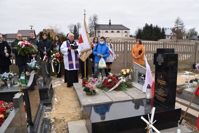 Uroczystości w Jangrocie. Fot. IPN