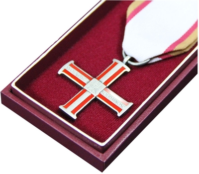 Krzyż Wolności i Solidarności