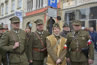 III Krakowskie Zaduszki za Żołnierzy Wyklętych – Niezłomnych – Kraków, 20 listopada 2016