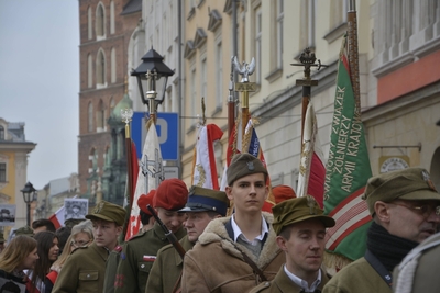 III Krakowskie Zaduszki za Żołnierzy Wyklętych – Niezłomnych – Kraków, 20 listopada 2016