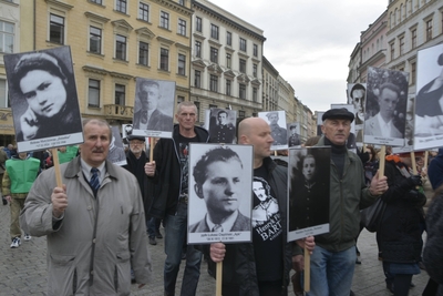 III Krakowskie Zaduszki za Żołnierzy Wyklętych – Niezłomnych – Kraków, 20 listopada 2016