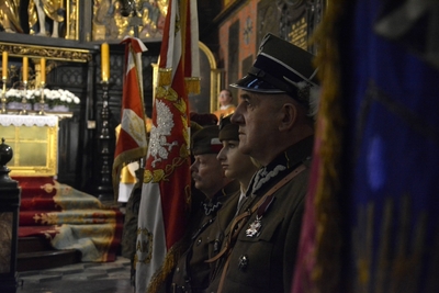 III Krakowskie Zaduszki za Żołnierzy Wyklętych – Niezłomnych – Kraków, 20 listopada 2016