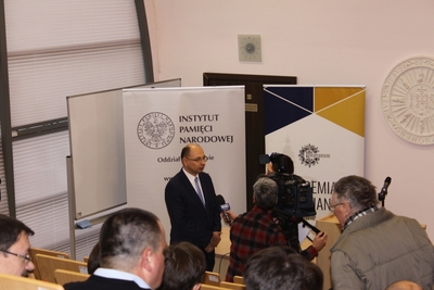 Konferencja „Koniec imperium 1991(?) – ćwierć wieku później. Imperium sowieckie: rozpad, dziedzictwo i próby odbudowy” – Kraków, 8 grudnia 2016