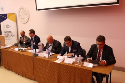 Konferencja „Koniec imperium 1991(?) – ćwierć wieku później. Imperium sowieckie: rozpad, dziedzictwo i próby odbudowy” – Kraków, 8 grudnia 2016