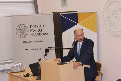 Konferencja „Koniec imperium 1991(?) – ćwierć wieku później. Imperium sowieckie: rozpad, dziedzictwo i próby odbudowy” – Kraków, 8 grudnia 2016