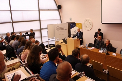 Konferencja „Koniec imperium 1991(?) – ćwierć wieku później. Imperium sowieckie: rozpad, dziedzictwo i próby odbudowy” – Kraków, 8 grudnia 2016