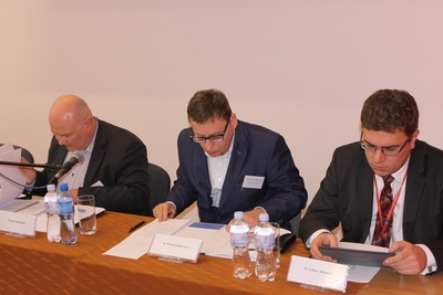 Konferencja „Koniec imperium 1991(?) – ćwierć wieku później. Imperium sowieckie: rozpad, dziedzictwo i próby odbudowy” – Kraków, 8 grudnia 2016