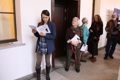 Wystawa „Głową w ścianę. Stefan Kisielewski – historia intelektualnego chuligana” – Kraków, 12 grudnia 2016 – 30 stycznia 2017