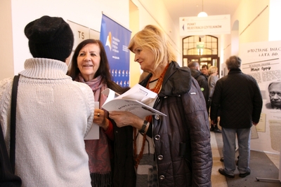 Wystawa „Głową w ścianę. Stefan Kisielewski – historia intelektualnego chuligana” – Kraków, 12 grudnia 2016 – 30 stycznia 2017