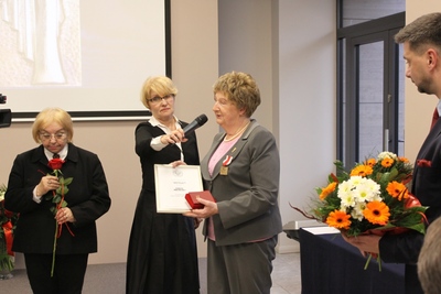 Wręczenie nagród „Świadek Historii” – Kielce, 15 grudnia 2016