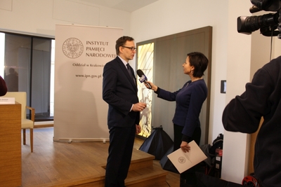 Konferencja IPN i Muzeum Auschwitz – Kraków, 30 stycznia 2017