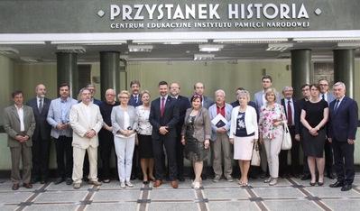 Komitet Ochrony Pamięci Walk i Męczeństwa przy Oddziale IPN w Krakowie