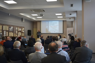 Dr Marcin Urynowicz (BBH IPN Warszawa): „Nowe trendy w badaniach nad stosunkami polsko-żydowskimi”