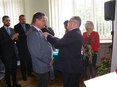 Uroczystość wręczenia Krzyży Wolności i Solidarności  – Kraków, 4 września 2017