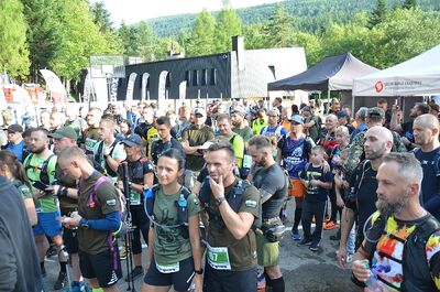 XII nocny marsz śladami gen. Nila. Fot. Janusz Ślęzak (IPN)