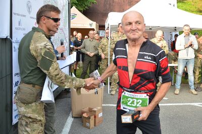 XII nocny marsz śladami gen. Nila. Fot. Janusz Ślęzak (IPN)