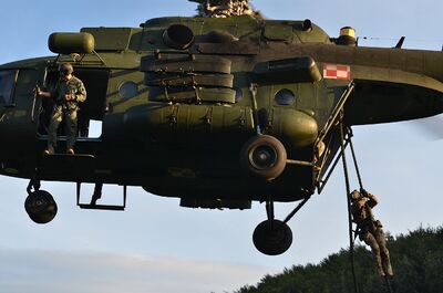 XII nocny marsz śladami gen. Nila. Fot. Janusz Ślęzak (IPN)