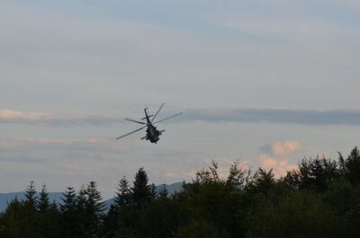 XII nocny marsz śladami gen. Nila. Fot. Janusz Ślęzak (IPN)