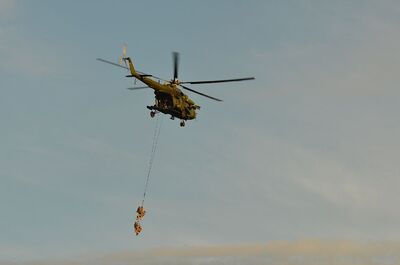 XII nocny marsz śladami gen. Nila. Fot. Janusz Ślęzak (IPN)