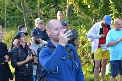 XII nocny marsz śladami gen. Nila. Fot. Janusz Ślęzak (IPN)