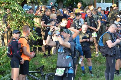 XII nocny marsz śladami gen. Nila. Fot. Janusz Ślęzak (IPN)