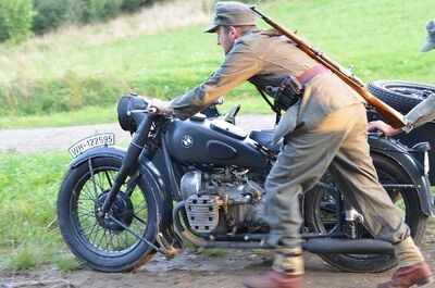 XII nocny marsz śladami gen. Nila. Fot. Janusz Ślęzak (IPN)