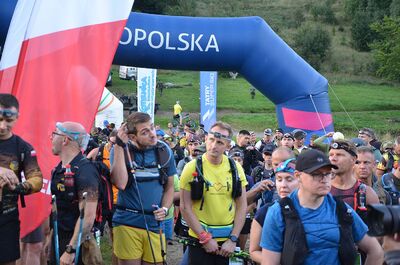 XII nocny marsz śladami gen. Nila. Fot. Janusz Ślęzak (IPN)