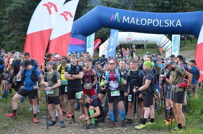 XII nocny marsz śladami gen. Nila. Fot. Janusz Ślęzak (IPN)