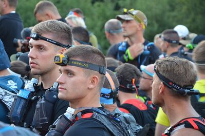 XII nocny marsz śladami gen. Nila. Fot. Janusz Ślęzak (IPN)