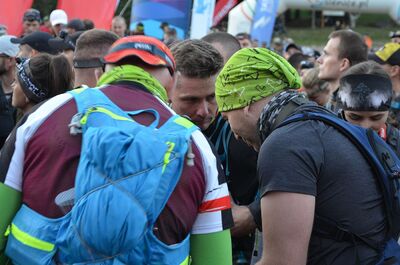 XII nocny marsz śladami gen. Nila. Fot. Janusz Ślęzak (IPN)