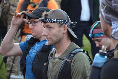 XII nocny marsz śladami gen. Nila. Fot. Janusz Ślęzak (IPN)