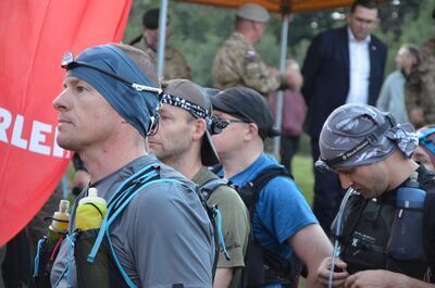 XII nocny marsz śladami gen. Nila. Fot. Janusz Ślęzak (IPN)