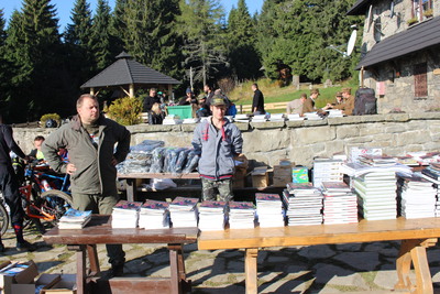 XII Rajd Szlakami Żołnierzy Wyklętych mjr. Józefa Kurasia ,,Orła”, ,,Ognia”