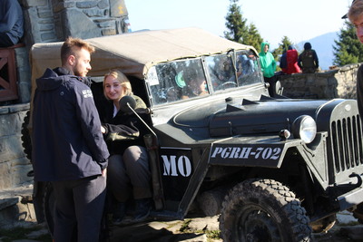 XII Rajd Szlakami Żołnierzy Wyklętych mjr. Józefa Kurasia ,,Orła”, ,,Ognia”