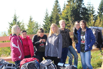 XII Rajd Szlakami Żołnierzy Wyklętych mjr. Józefa Kurasia ,,Orła”, ,,Ognia”