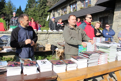 XII Rajd Szlakami Żołnierzy Wyklętych mjr. Józefa Kurasia ,,Orła”, ,,Ognia”