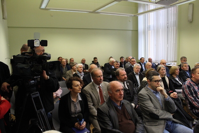 Konferencja „O wolną wieś i wolną Polskę”. 35. rocznica powstania Ogólnopolskiego Komitetu Oporu Rolników