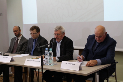 Konferencja „O wolną wieś i wolną Polskę”. 35. rocznica powstania Ogólnopolskiego Komitetu Oporu Rolników