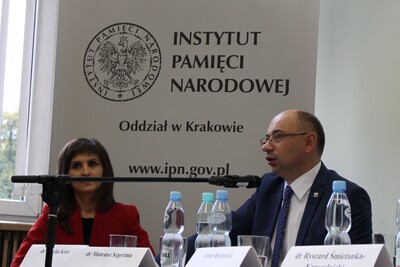 Konferencja „O wolną wieś i wolną Polskę”. 35. rocznica powstania Ogólnopolskiego Komitetu Oporu Rolników