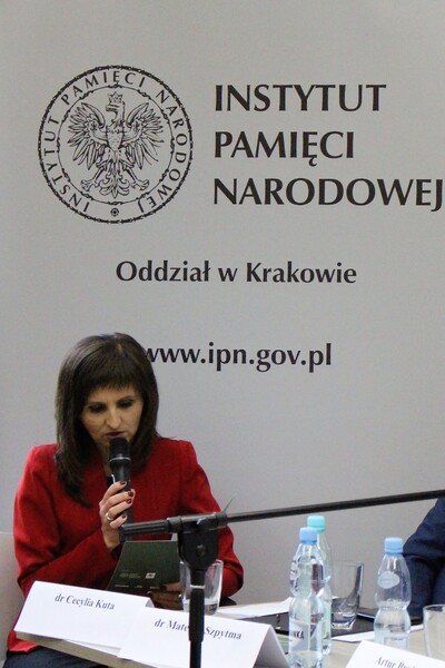 Konferencja „O wolną wieś i wolną Polskę”. 35. rocznica powstania Ogólnopolskiego Komitetu Oporu Rolników